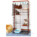 Cat Cage Parc Fil de Fer Cat Home Aniaml Cages